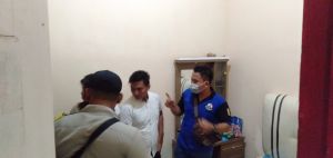 Rugi Rp9 Juta, Korban Pencurian di Perumahan Metro Jambi Residance Lapor ke Polisi