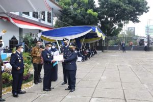 Peringati Harhubnas, Al Haris : Saya Usaha Jambi Punya Pelabuhan Utama