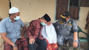 Bantu Korban Kebakaran, Mashuri: Allah Tambah Rezekinya Lagi