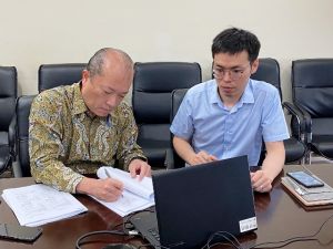 Toshiba Memasok Turbin Air untuk Pembangkit Listrik Tenaga Air Kerinci Merangin di Indonesia