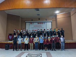 Konferensi Studi Regional PMKRI Se Sumbagsel Sukses Digelar