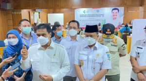 SAH Ucapkan Duka Mendalam Atas Tenaga Kesehatan Yang Menjadi Korban Serangan KKB Papua