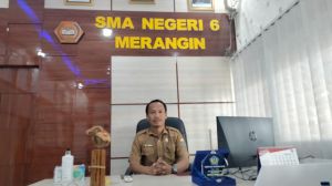 SMA N 6 Merangin Dilengkapi Sejumlah Fasilitas, Gedung Serba Guna hingga Mobil Operasional