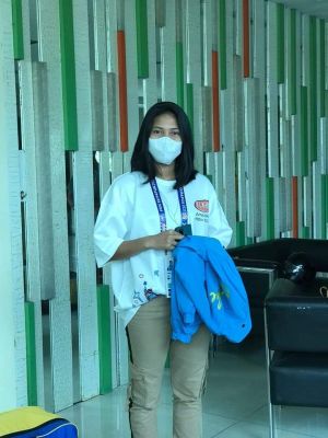 Putri Desa Pulau Baru Batang Masumai Ikut PON Papua Wakili Jambi