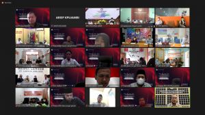 KPU Jambi Bedah Hukum Pemilu Persiapan Hadapi Pemilu dan Pemilihan 2024