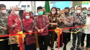 Bupati Merangin Berharap UMKM Kabupaten Karawang Bisa Dicontoh 