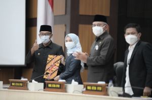 Anggaran APBD Perubahan, Gubernur Ridwan Kamil Pastikan Pendidikan-Kesehatan Prioritas