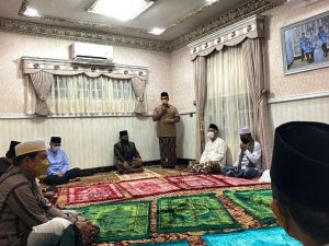 SAH: Hari Jumat Penuh Berkah, Mari Berlomba-lomba dalam Kebaikan