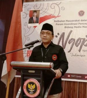 Tanggapi Petisi Bubarkan BNPT, Prof Syukri: Negara Tidak Akan Kalah Oleh Propaganda Teroris