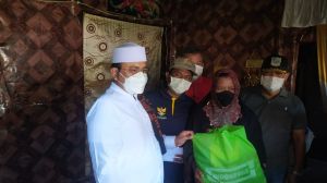 Kunjungi Warga RT 07 Jelutung, Maulana: Kita Ajukan Untuk Bedah Rumah