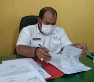 Turun Level, Pemkab Batanghari Minta Prokes Tetap Digunakan
