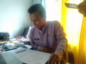 Guru Di Batanghari Sudah 98 Persen DIvaksin