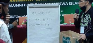 BREAKING NEWS: Raih 7 Suara, Bupati Bungo Mashuri Pimpin KAHMI Jambi