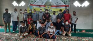 Reses, Warga Sampaikan Terimakasih ke KFA Atas Realisasi Aspirasi di Solok Sipin