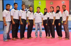 Pengprov Taekwondo Jambi Turunkan 6 Atlet Siap Berlaga di PON XX Papua 