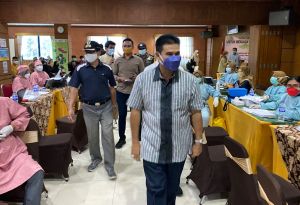 SAH Minta Pemerintah Pastikan Pos Vaksin Merata Hingga Ke Pelosok