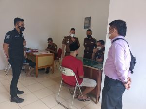 Kasus Pembunuhan Kaban BPBD Merangin Dilimpahkan ke Kejaksaan Merangin