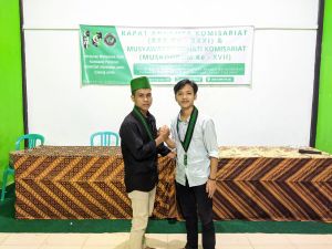 Ramaidin Rambe Resmi Pimpin HMI Komisariat Pertanian UNJA