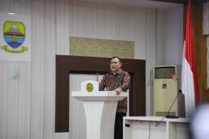 KPK Kumpulkan Pimpinan Parpol di Jambi, Firli Pesan Warna Apapun, Jalankan Politik Berintegritas