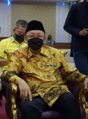 Cek Endra: SK Kepengurusan Budi Setiawan Sudah Diteken