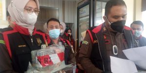 5 Jam Kantor KPU Tanjabtim Digeledah, Kejari Sebut Dugaan Korupsi Dana Hibah Pilkada