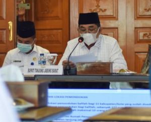 Kinerja PLN Buruk, Bupati Anwar Sadat Minta Ganti Pejabat PLN Kualatungkal