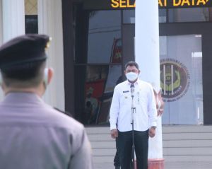 Siap Sambut Kafilah MTQ ke-50, Wabup Hairan Wanti-wanti Soal Penyekatan dan Prokes
