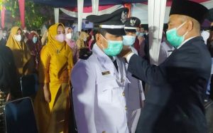 Mashuri: Sebelum Dilantik Kita Koreksi Terlebih Dahulu