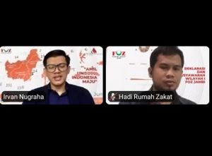 Forum Zakat Jambi Resmi Dideklarasikan