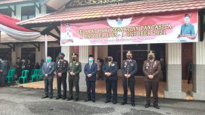 H Mashuri: Pertahankan dan Jaga Pancasila