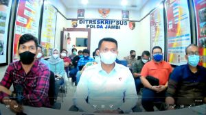 Tim Gabungan Terus Lakukan Tahapan Visual Assessment Soal Sumur Minyak Ilegal yang Terbakar