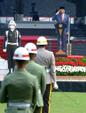 Mendikbudristek : Hari Kesaktian Pancasila Menjadi Momentum Refleksi Wujudkan Indonesia Tangguh