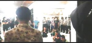 HMI Badko Jambi Sayangkan Tindakan Represif ke Pendemo HMI Merangin