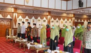 Gubernur Jambi Lantik Pengurus BIDARA