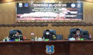 Seminar Al-Quran Menguatkan Iman dan Imun