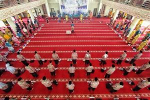 Digelar di Tengah Pandemi, Pembukaan MTQ ke-50 Tingkat Provinsi Jambi Sukses