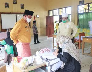 Test Ulang PCR Negatif, Wagub Tetap Ingatkan Peserta MTQ ke-50 Disiplin Prokes