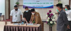 Ingin Barang Milik Negara Ditertibkan, Mashuri: Jangan Jadi Temuan BPK