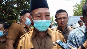 Dapat Info Jalan Batam Diblokir, Bupati Merangin Mashuri Langsung Turun ke Lapangan