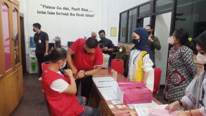 Direktur PT BAS Ditahan Kejati di Rutan Mapolda Jambi