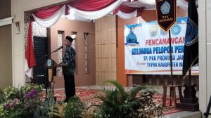 Bupati Merangin Mashuri Minta Tim Penggerak PKK Bantu Capai Vaksinasi