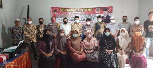 Reses Pertama Masa Sidang I, Ketua DPRD Tampung Aspirasi Warga 2 Desa