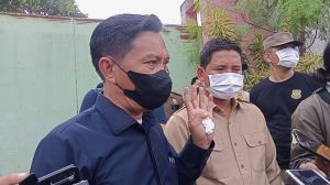 Lakukan Sidak Ke PT Ocean Petro Energy, DPRD Kota Jambi Tidak Bisa Masuk