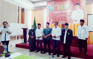 Secara Daring, Muscab PKB Tanjabbar, M Zaki Terpilih Sebagai Ketua 2021-2026