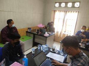 Ditreskrimsus Polda Jambi Tetapkan Operator Pemalsuan e-KTP di Dukcapil Jambi Jadi Tersangka