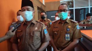 Bupati Merangin Mashuri Buka Rapat Perencanaan Bidang Sosial