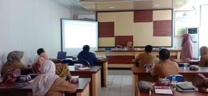 Gelar Workshop, Inspektorat Tanjab Barat Gandeng BPKP, Encep : Kerja Lebih Efisien dan Efektif
