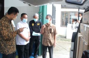 Perlu percepatan, SAH Ungkap Rasio Vaksinasi Penuh Indonesia Terendah Ketiga di Asia Tenggara