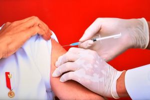 Dukung Program Pemerintah, Peserta UKW Wajib Lampirkan Bukti Sudah Divaksin