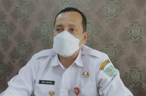 Pasar Talang Banjar Dilengkapi CCTV, Abu Bakar: Kedepan Kita Tambah